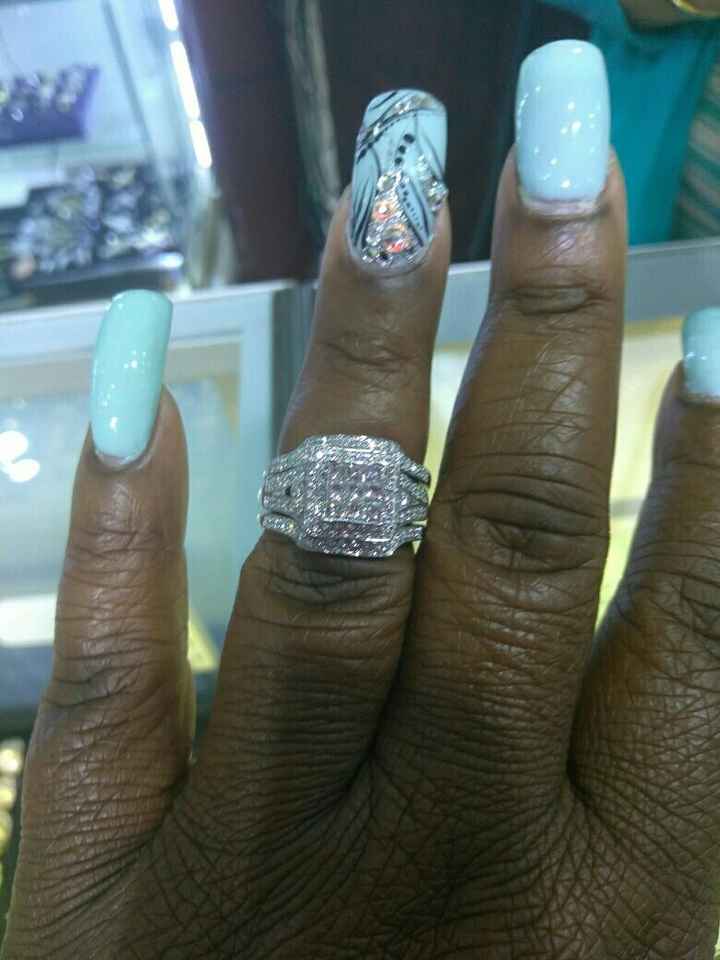 Got my bands today!!