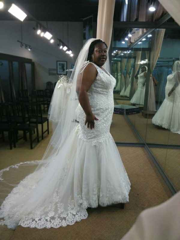 Plus size ladies, show me your dresses!! - 1