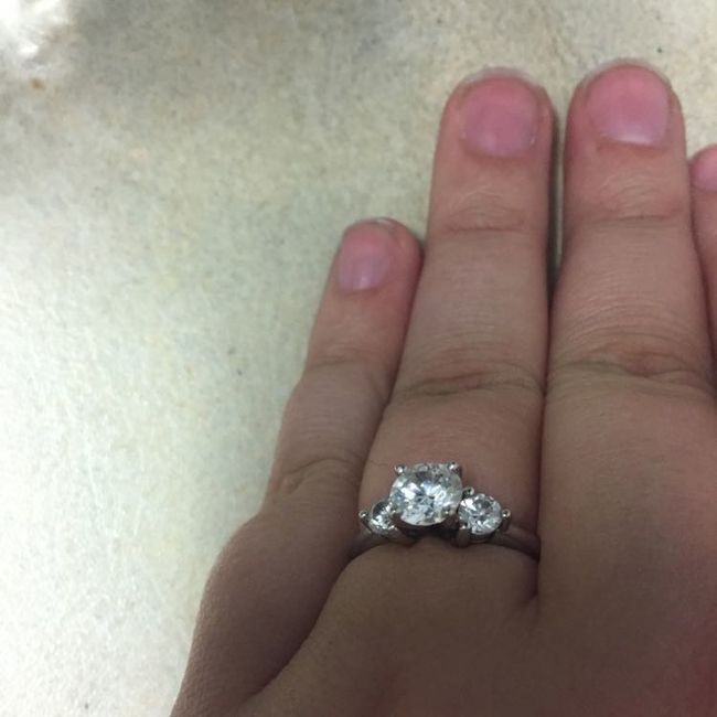 Show me your rings!