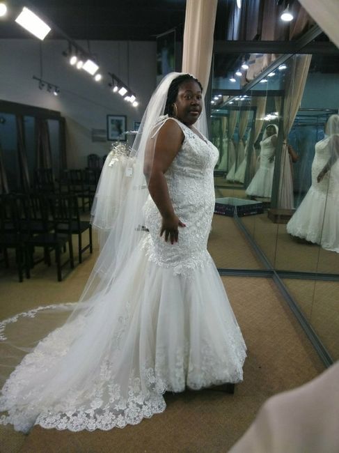 Plus size ladies, show me your dresses!! - 1