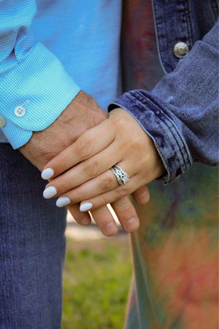 Brides of 2022! Show us your ring! - 1