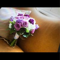 What Color Attire Are Your Bridesmaids/Groomsmen Wearing For Your Wedding? - 1