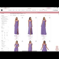 What Color Attire Are Your Bridesmaids/Groomsmen Wearing For Your Wedding? - 2