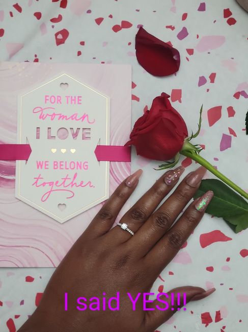2023 Brides - Show us your ring! 13