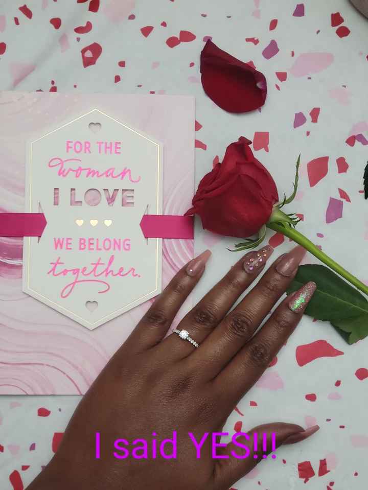 2023 Brides - Show us your ring! - 1