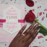 2023 Brides - Show us your ring! - 1
