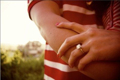Sweet-50s-Retro-Vintage-Styled-Date Engagement Session @ Santa Monica Pier *edit~FINALLY~more pics! 