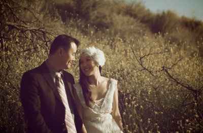 My Vintage Engagement Pictures are going to be featured on Style Me Pretty's Facebook! Edit: They're