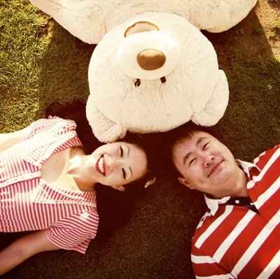 Sweet-50s-Retro-Vintage-Styled-Date Engagement Session @ Santa Monica Pier *edit~FINALLY~more pics! 