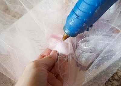 DIY ~ Petal Balloon Covers (@ Elizabeth G. & anyone else interested...step-by-step instructions with