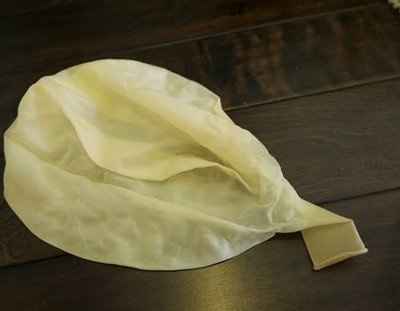 DIY ~ Petal Balloon Covers (@ Elizabeth G. & anyone else interested...step-by-step instructions with