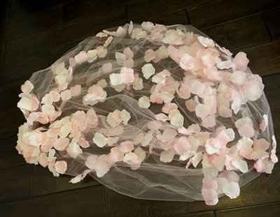 DIY ~ Petal Balloon Covers (@ Elizabeth G. & anyone else interested...step-by-step instructions with