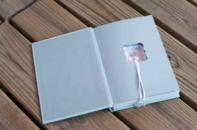 DIY Ring Bearer Book~Yup, I ended up going with the book...