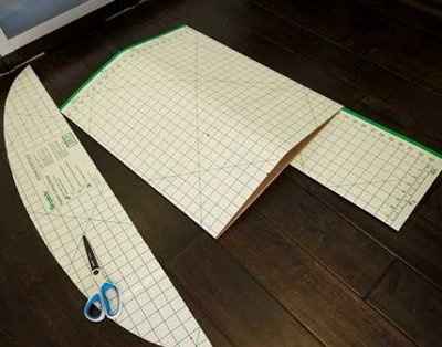 DIY ~ Petal Balloon Covers (@ Elizabeth G. & anyone else interested...step-by-step instructions with