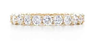 I need help finding an eternity wedding band in an unusually small ring size...