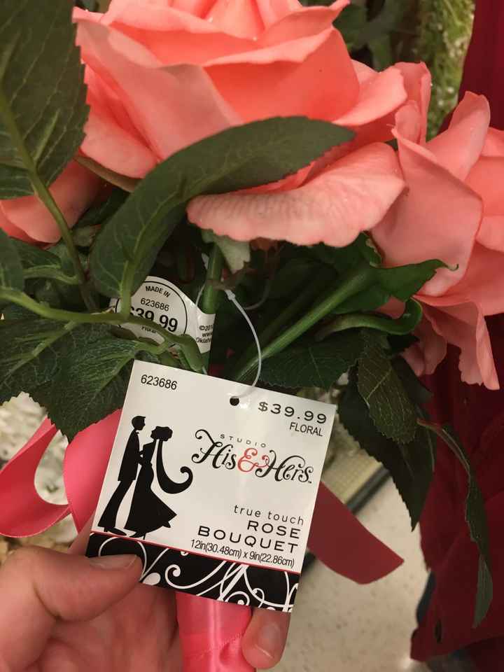 Fake Flowers... Irl? - 1