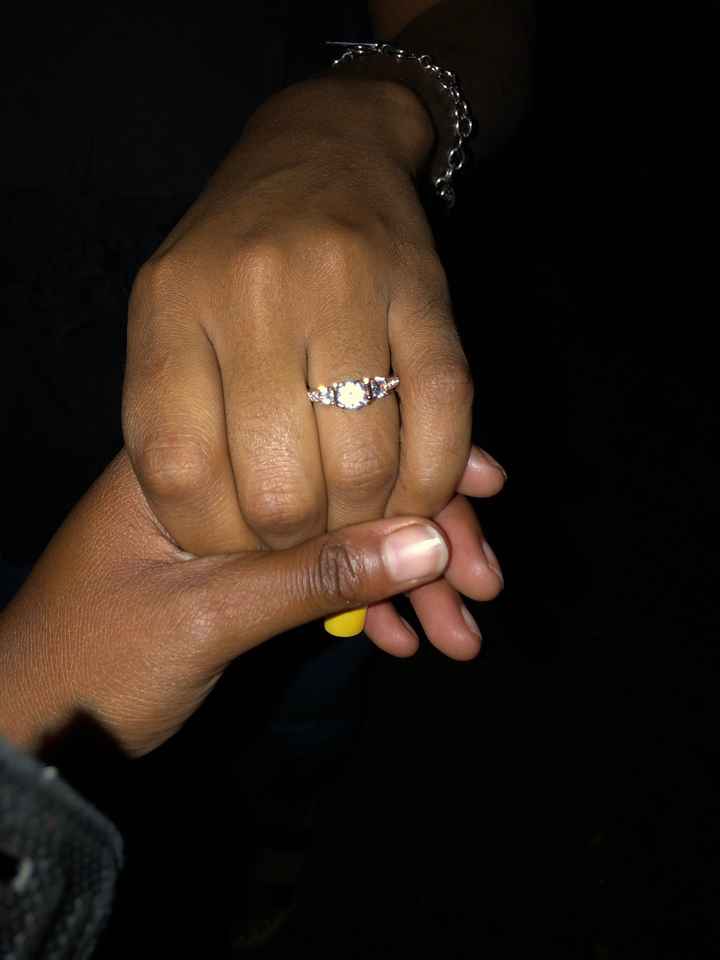 Brides of 2020!  Show us your ring! - 1