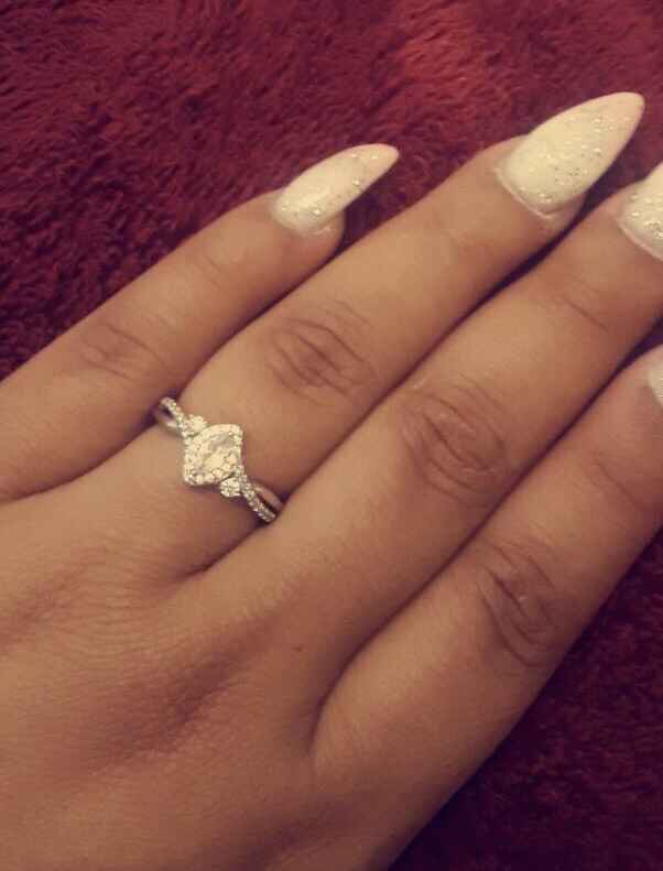 Brides of 2021! Show us your ring! - 1