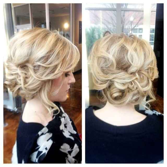 Wedding hair- Show me your style!