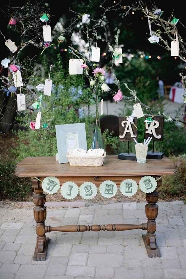 Show me your...Alternative Guest Book!