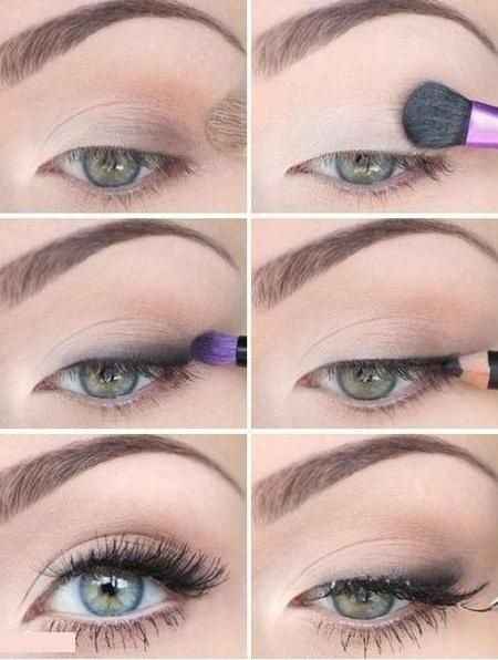 Show me your makeup!
