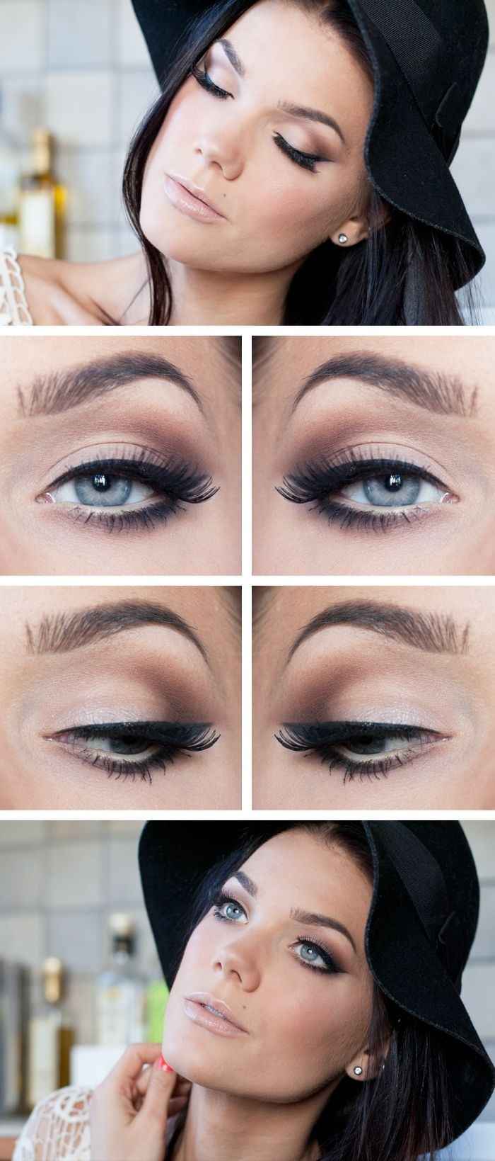 Show me your makeup!