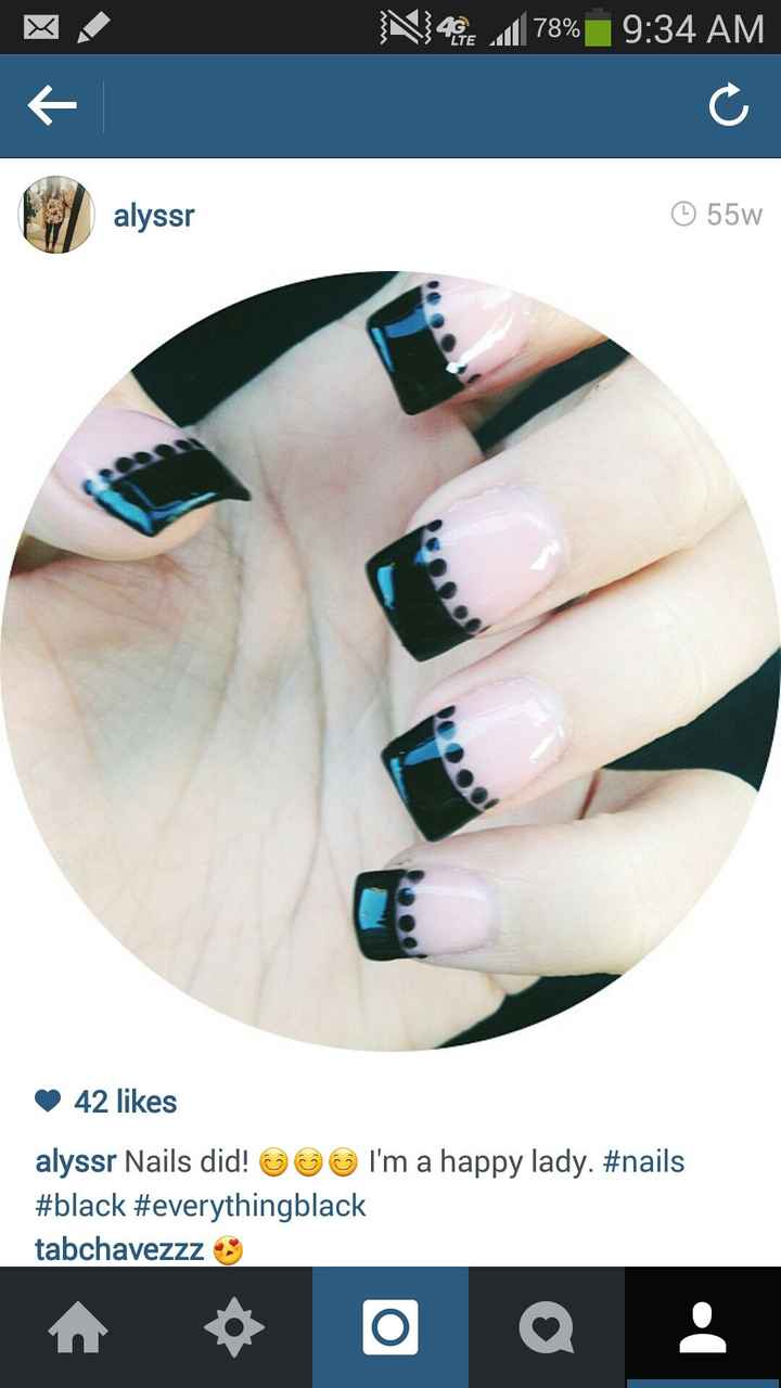 Show me your nails!