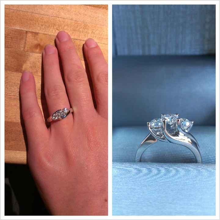 High set E-ring