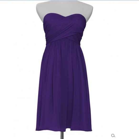 Mismatched Bridesmaid Dresses