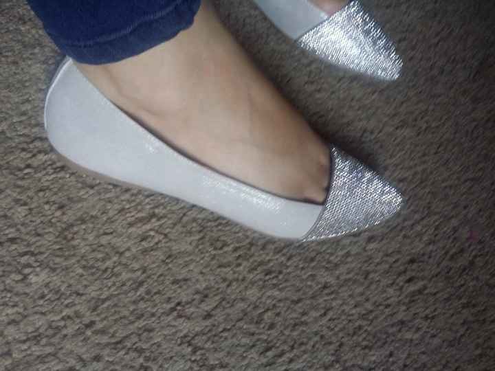 Boots, Heels, or Flats?