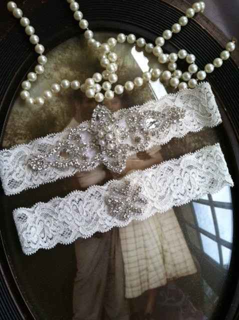 Let's see your garters!
