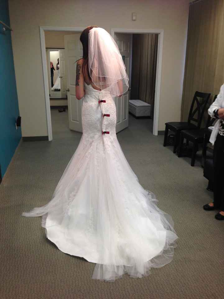 Dress porn