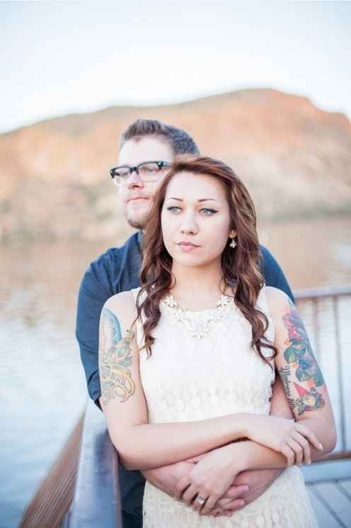 Engagement Photos/Help Me Pick!