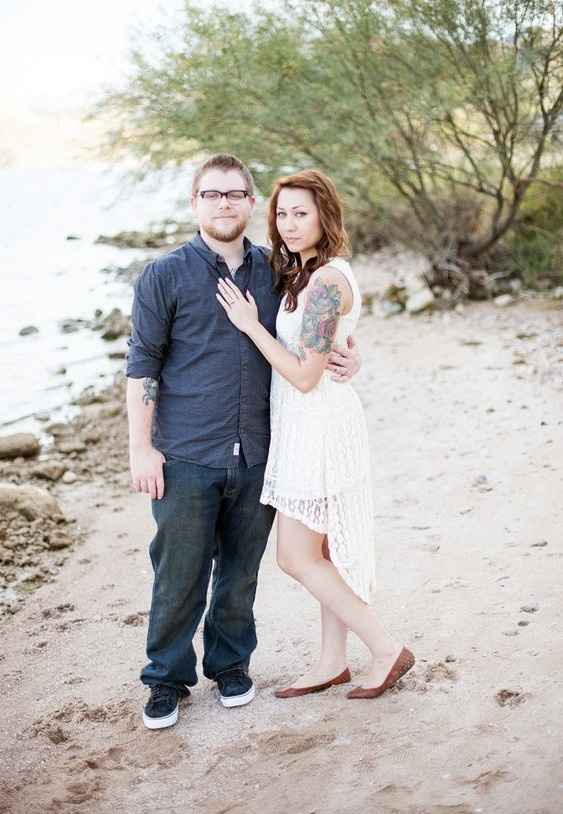 Engagement Photos/Help Me Pick!