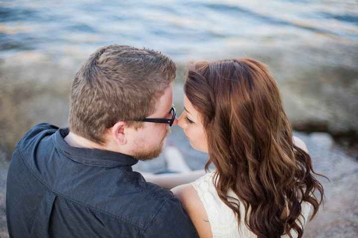 Engagement Photos/Help Me Pick!