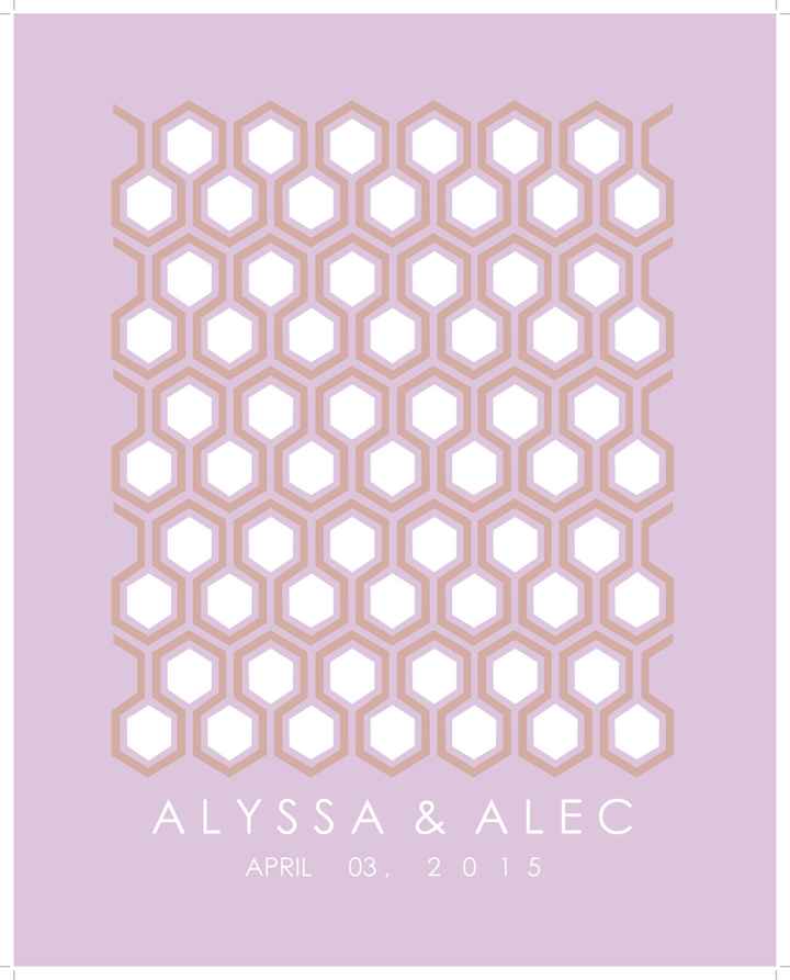 Who is doing an alternative guestbook?