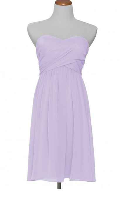 Little borrowed dress