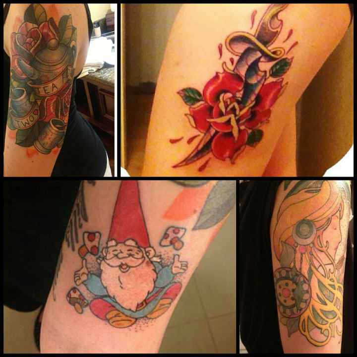 KWR: Tattoo Appreciation!