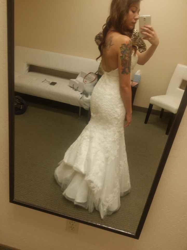 Third Fitting! *With Photos*