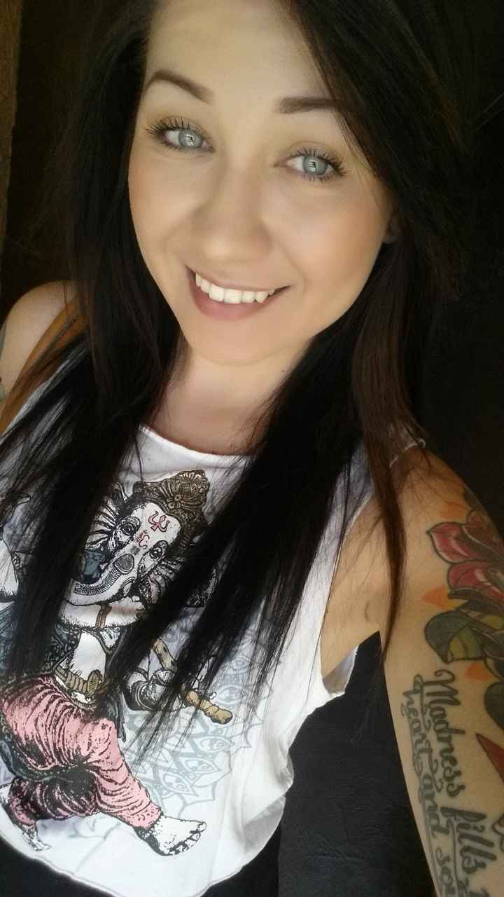 Post Wedding Chop! *With Photos*