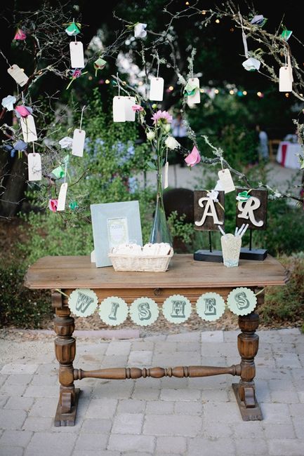 Show me your...Alternative Guest Book!