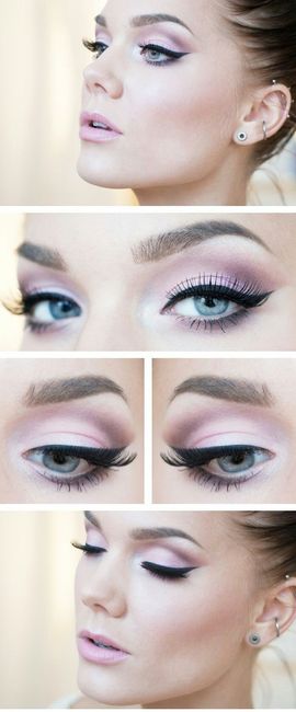 Show me your makeup!