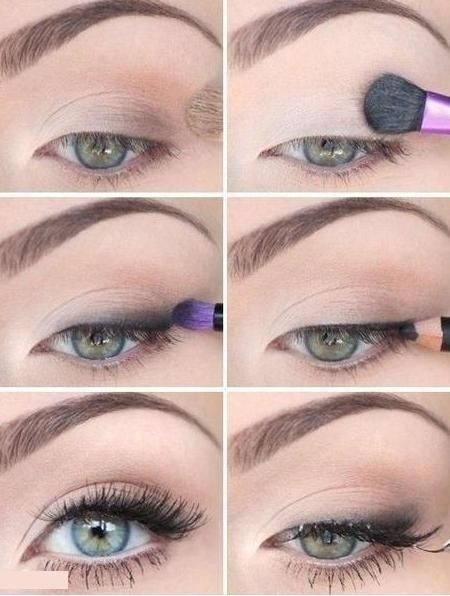 Show me your makeup!