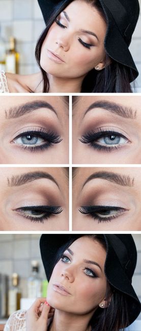Show me your makeup!