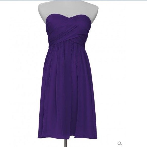 Mismatched Bridesmaid Dresses