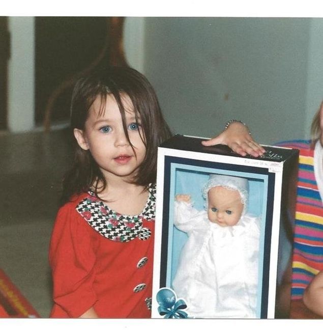 Flashback Friday!