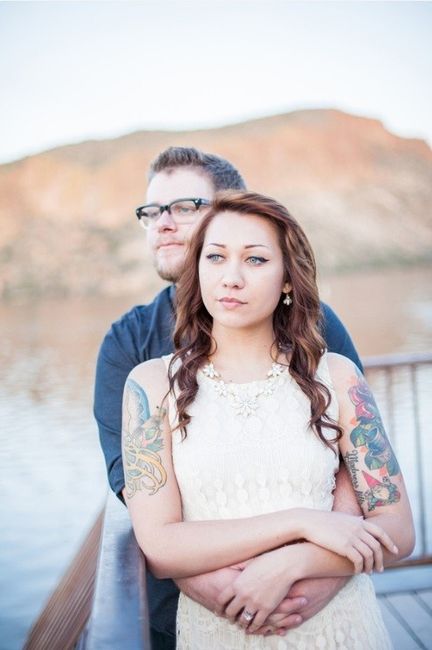 Engagement Photos/Help Me Pick!
