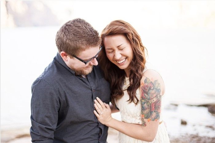 Engagement Photos/Help Me Pick!
