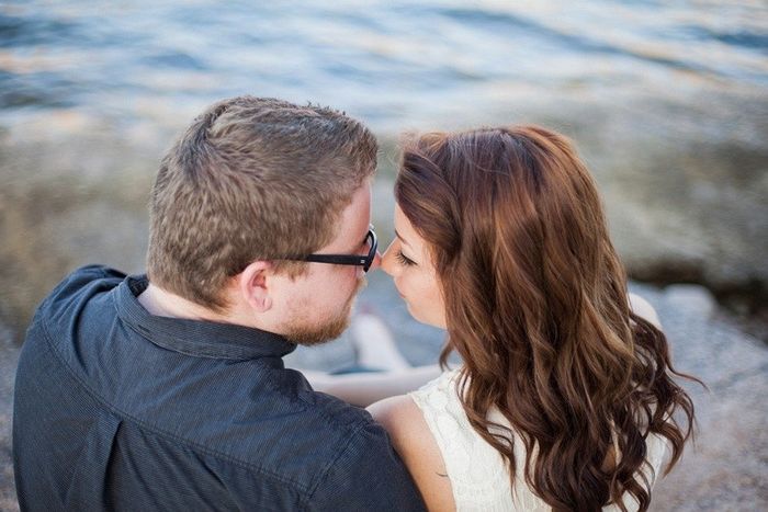 Engagement Photos/Help Me Pick!