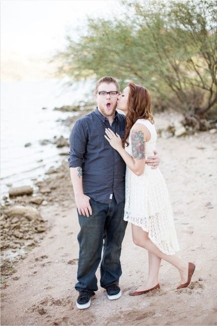 Engagement Photos/Help Me Pick!